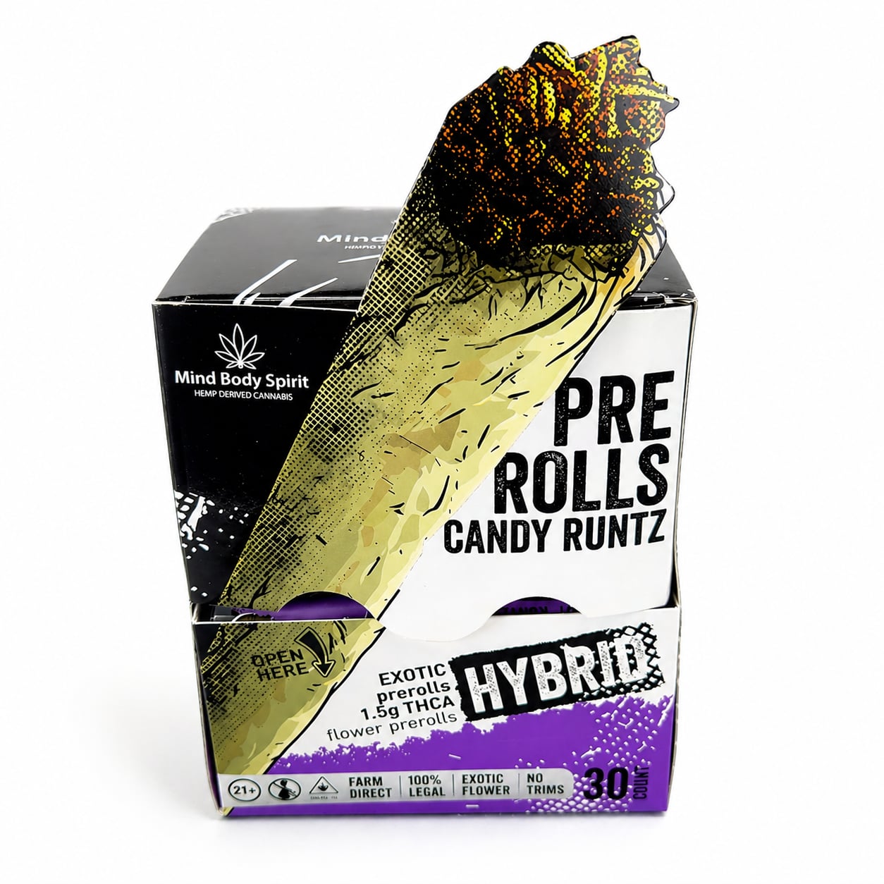 CANDY RUNTZ